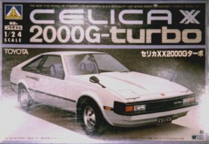 AOSHIMA CELICA XX 2000G-turbo