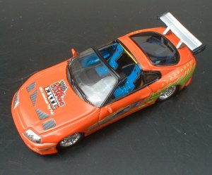 1995 Toyota Supra