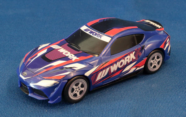 SUPRA