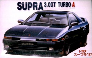 FUJIMI SUPRA 3.0GT TURBO