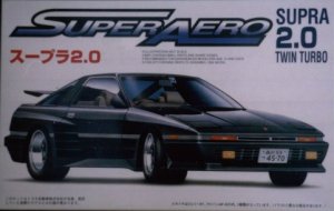 FUJIMI SUPRA 2.0GT TWIN TURBO