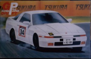 FUJIMI SUPRA 3.0GT TURBO A