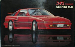 FUJIMI SUPRA 2.0GT TWIN TURBO