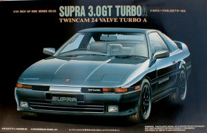 FUJIMI SUPRA 3.0GT TURBO A