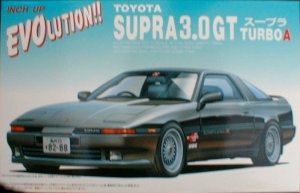 FUJIMI SUPRA 3.0GT TURBO A