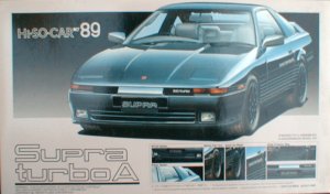 FUJIMI SUPRA 3.0GT TURBO A