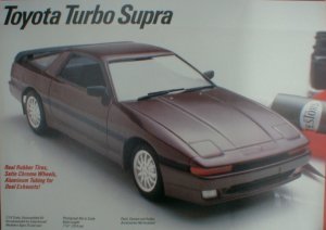 FUJIMI SUPRA 3.0GT TURBO