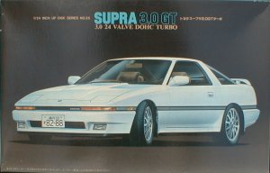 FUJIMI SUPRA 3.0GT TURBO