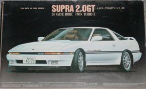 FUJIMI SUPRA 2.0GT TWINTURBO