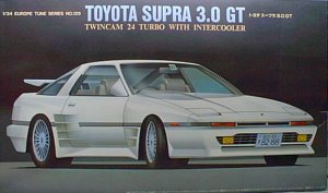 FUJIMI SUPRA 3.0GT TWINTURBO