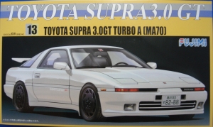 FUJIMI SUPRA 3.0GT TWINTURBO