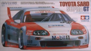 TAMIYA TOYOTA SARD SUPRA GT