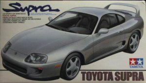 TAMIYA SUPRA 