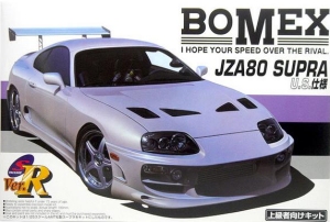 AOSHIMA JZA80 SUPRA USAdl