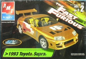 AMT TOYOTA SUPRA