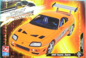 AMT TOYOTA SUPRA