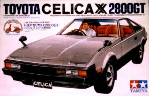 TAMIYA CELICA XX 2800GT