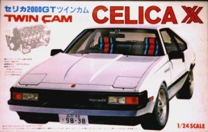 FUJIMI CELICA XX 2000GT