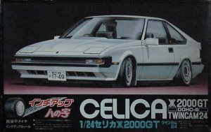 FUJIMI CELICA XX