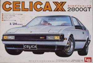 LS CELICA XX 2800GT