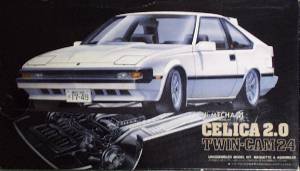 FUJIMI CELICA XX 2000GT