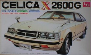 GUNZE CELICA XX 2600G