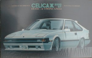 FUJIMI CELICA XX