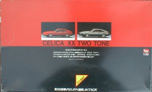 LS CELICA XX