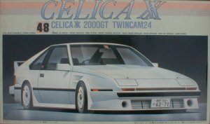 FUJIMI CELICA XX