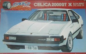 FUJIMI CELICA XX 2000GT