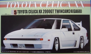 FUJIMI CELICA XX 2000GT