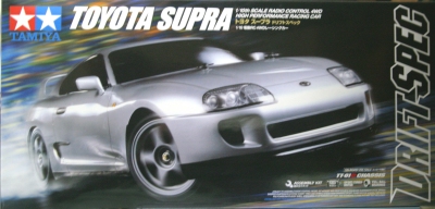 TAMIYA SUPRA DRIFT SPEC