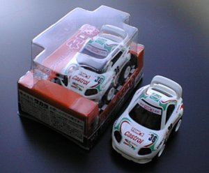 CASTROL TOYOTA TOM'S SUPRA GT