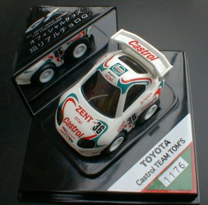 CASTROL TOYOTA TOM'S SUPRA GT