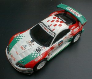 Castrol TOM'S SUPRA