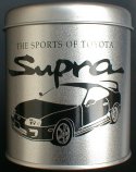 SUPRA ZIPPO